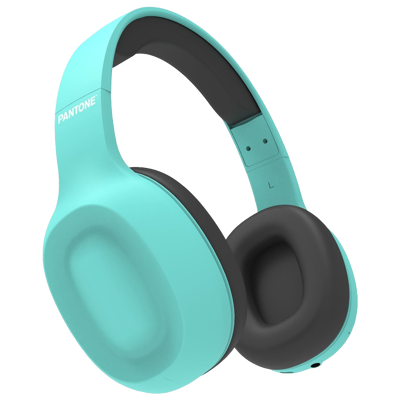 CELLY BTH HEADPHONE CYAN