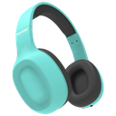 CELLY BTH HEADPHONE CYAN