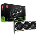 MSI GeForce RTX 4090 VENTUS 3X E OC 24GB GDDR6X