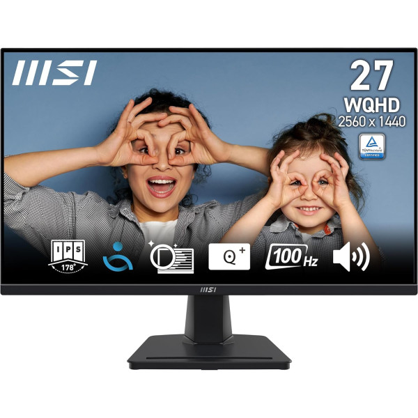 MSI MP275Q 27″ 2K IPS 100Hz