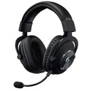 HEADSET - Logitech G PRO X Gaming Headset - BLACK - USB - N/A - EMEA-914