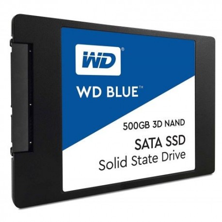 SSD 2.5 WESTERN 512 Go 2.5 6G/S