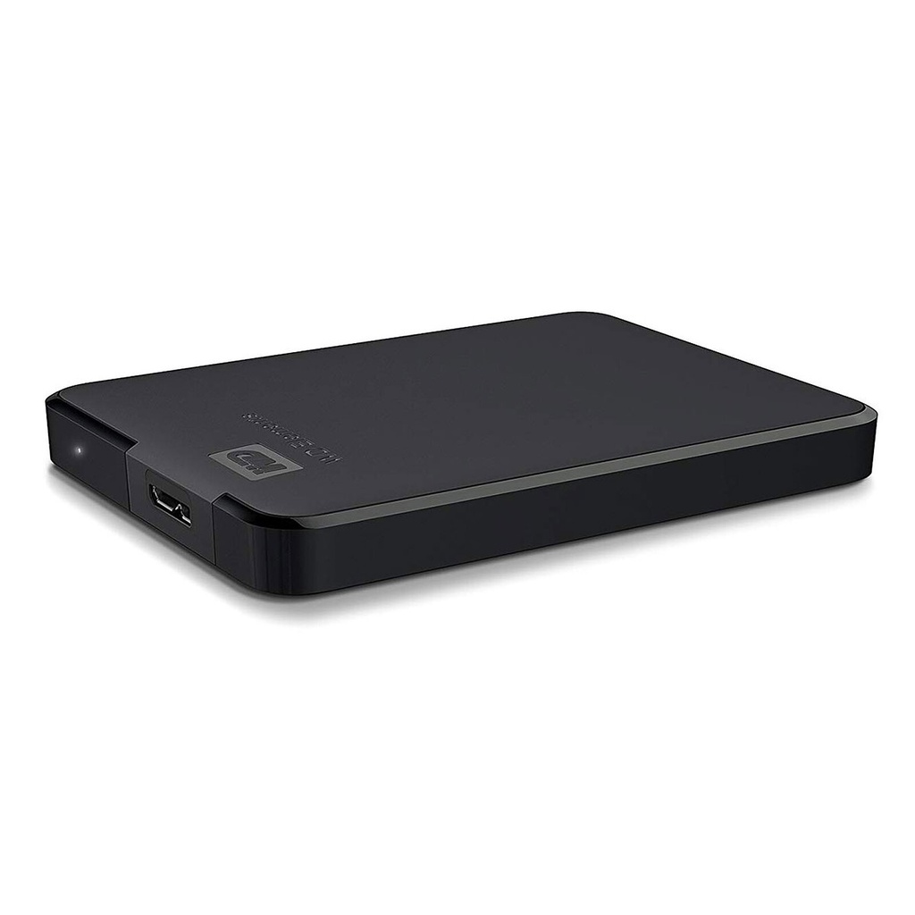 Disque Dur Externe WD Elements Portable 2 To – USB 3.0 – Remis à Neuf