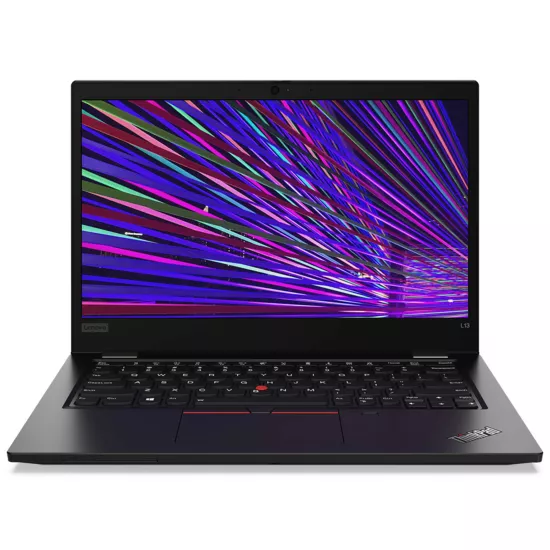 PC Portable Lenovo ThinkPad L13 Gen 1 – Intel Core i5-10310U – 8 Go – 256 Go – Écran 13.3" FHD (REMIS À NEUF)