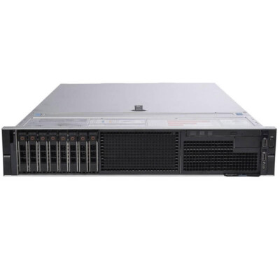 Serveur Dell PowerEdge R740 – 2×Xeon Silver 4110 | 64 Go RAM | 2×SSD 480 Go + 2×HDD 4 To | 8SFF | sans RAID | iDRAC9 | 2×1100W redondantes | Remis à neuf
