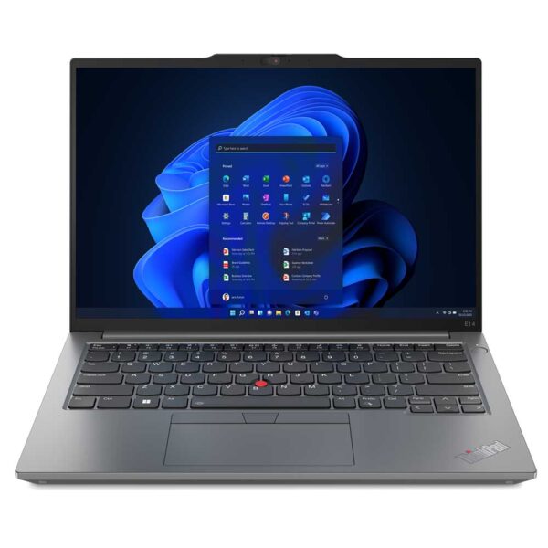 PC Portable Lenovo E14 Ultra 7-155H – 16 Go RAM – 512 Go SSD – Écran 14" – 24M (neuf)