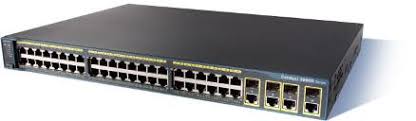 Switch Cisco Catalyst 2960G-48TC-L ( 1Go )