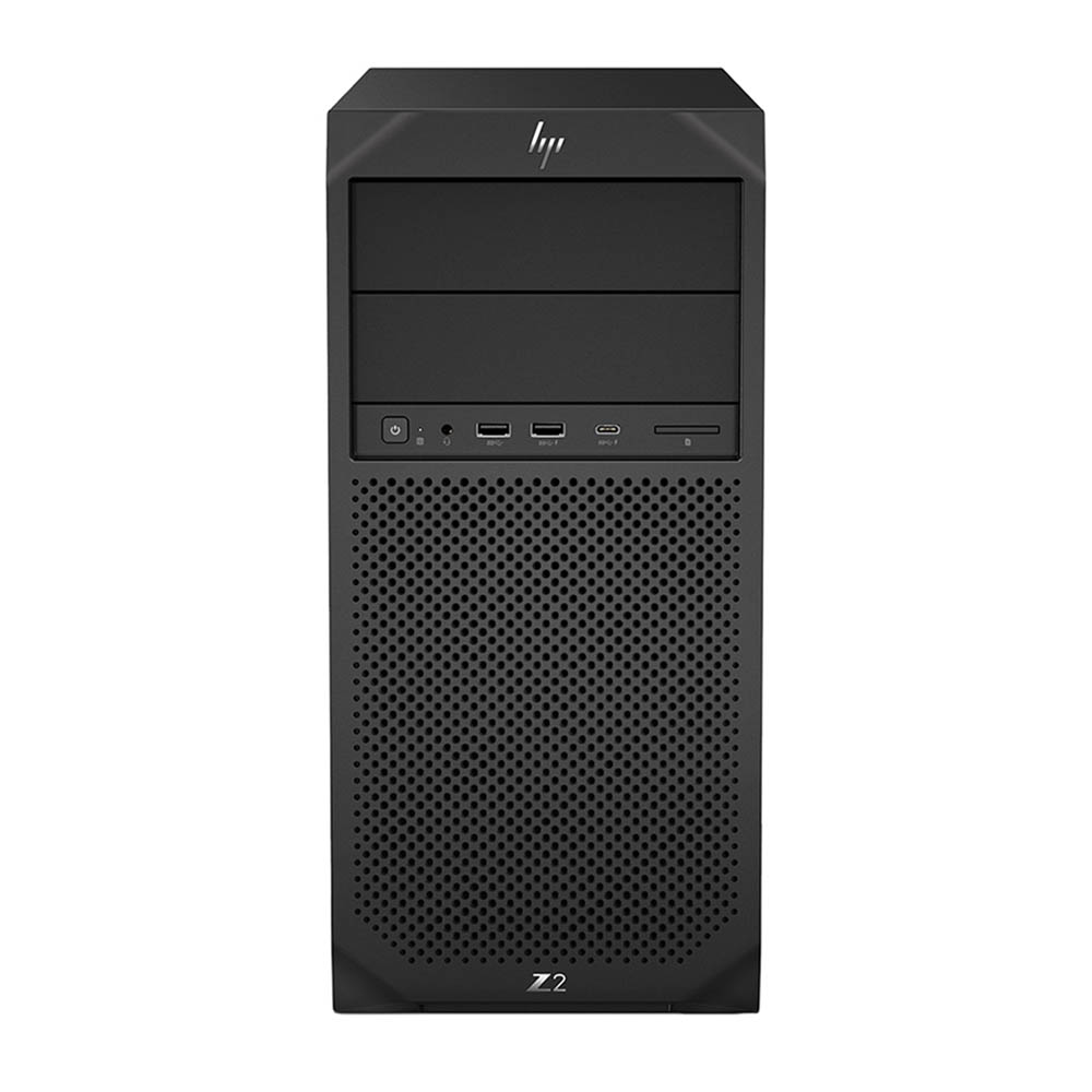 HP Z2 G4 TWR Intel Core i7-8700-16Go-512Go