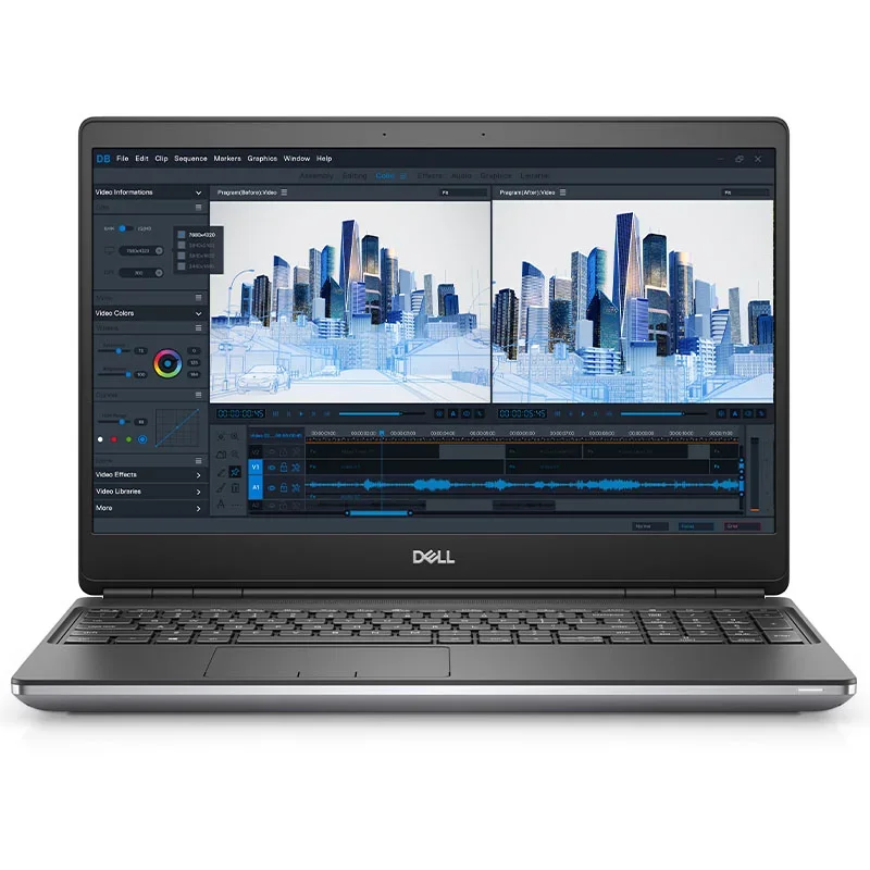 Station de travail mobile Dell Precision 7560 i7-11850H- 32Go-512Go-CG 4Go T1200 
