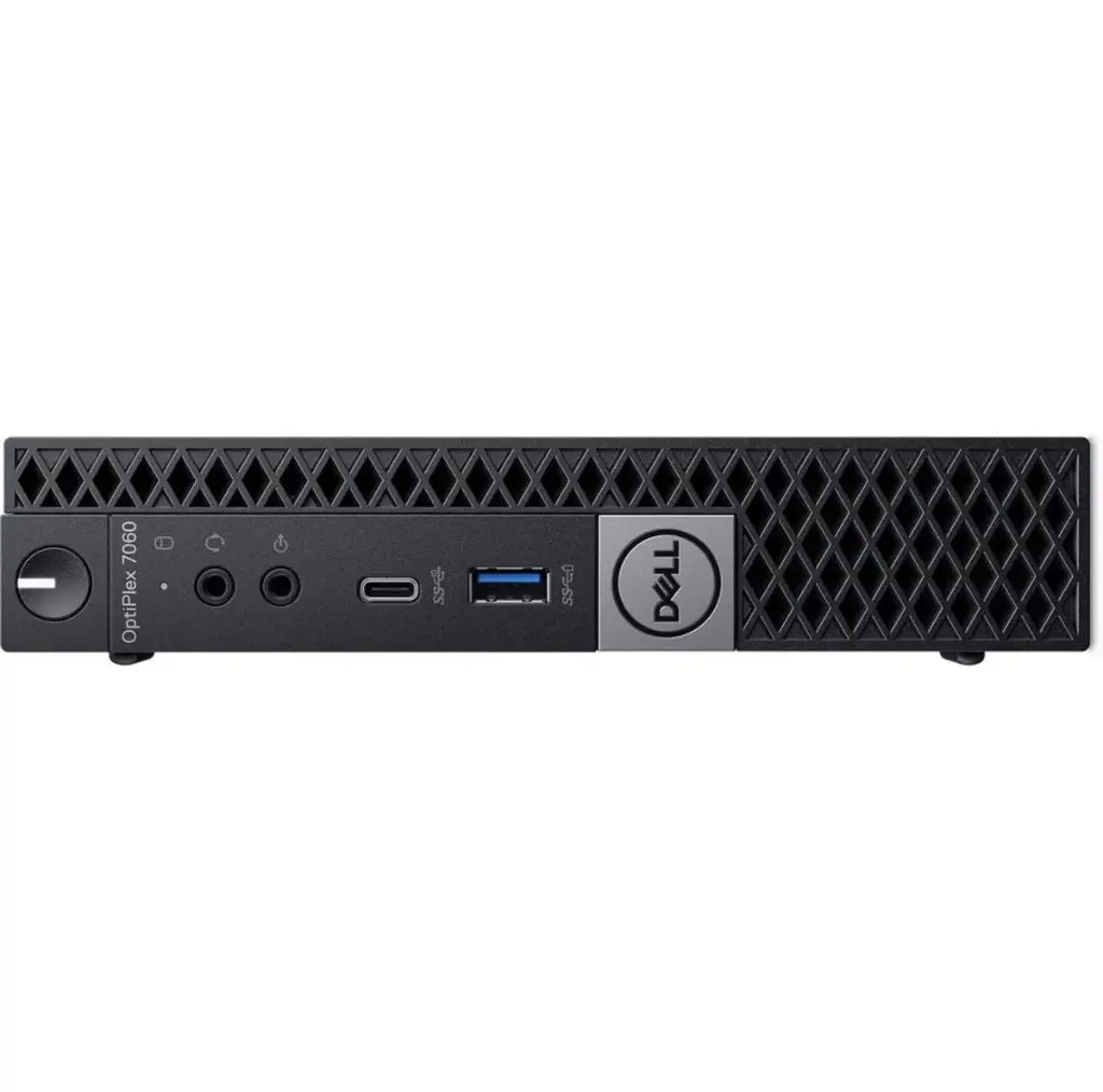 Dell OptiPlex 7060 Micro – Intel Core i5-8250U | 8 Go RAM | 256 Go SSD | Remis à neuf