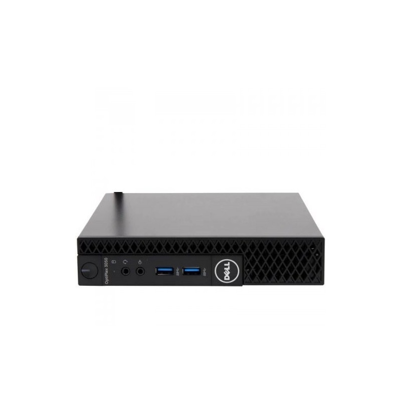 Dell OptiPlex 3050 Mini – Intel Core i5-6500T – 8 Go – 256 Go (REMIS À NEUF)