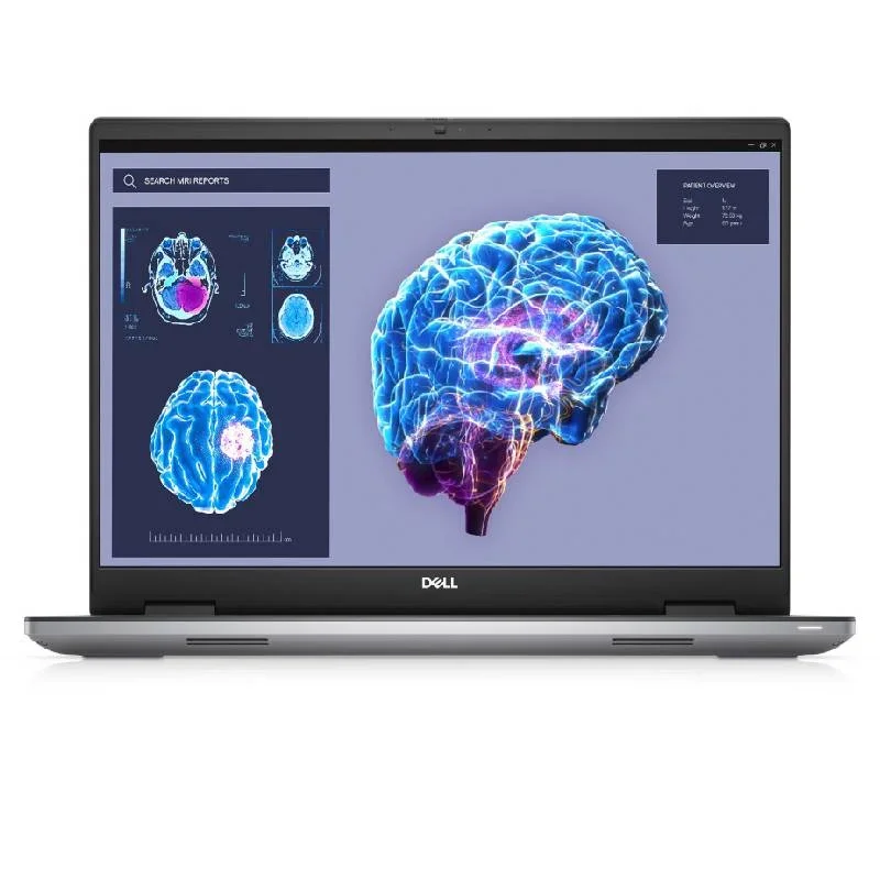 Station de travail mobile DELL Precision 7680-i7-138500HX-32Go-512Go-RTX4000ADA-12Go 