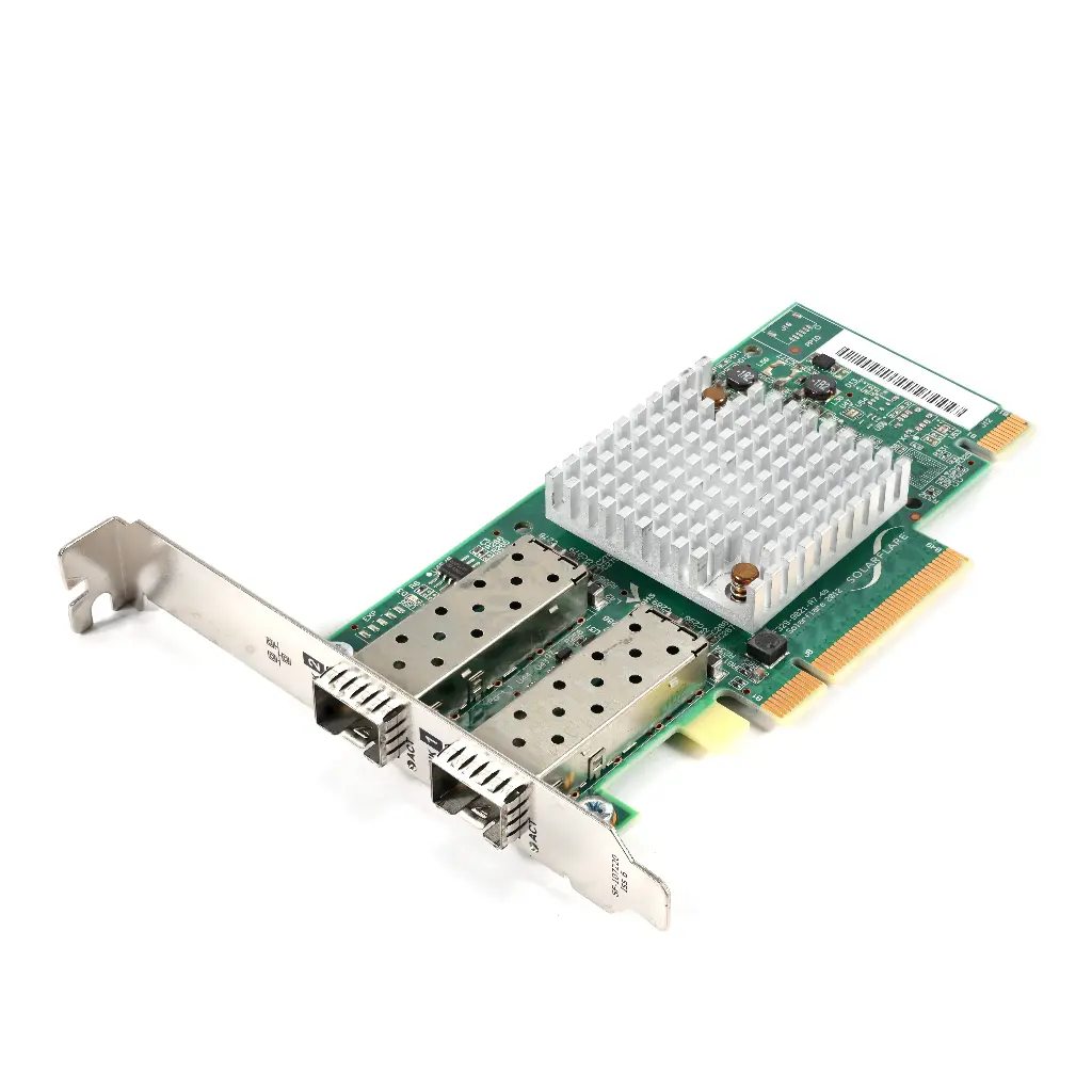 Dell Emulex LPe12002 (0C855M) | PCIe x8 | 2× Fibre Channel 8Gb