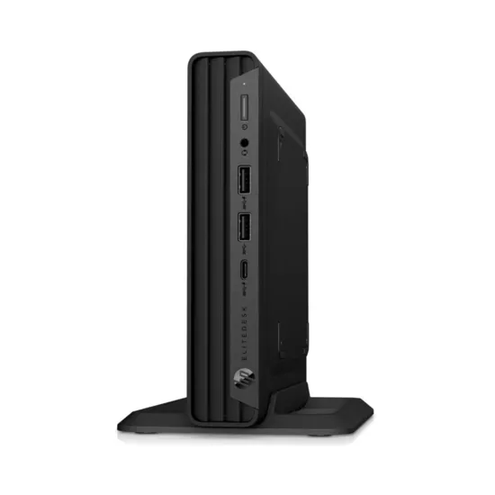 HP ProDesk 600 G6 Mini – Intel Core i5-10500T | 8 Go RAM | 256 Go SSD | Remis à neuf