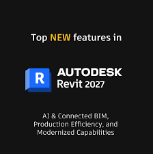 ABONNEMENT AUTODESK REVIT 1 AN 2027
