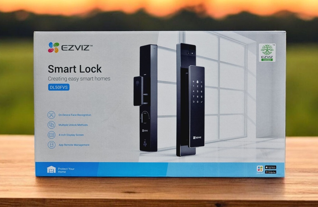 Serrure intelligente EZVIZ DL50FVS