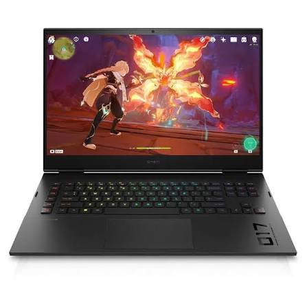 HP Omen 16-c0085ng Ryzen 7 5800H 16Go 512Go RTX 3070 8Go