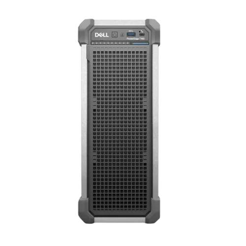 Serveur Dell PowerEdge T160 | Xeon 6 6315P | 16 Go DDR5 ECC | 2 To HDD | iDRAC9 | 2×1GbE
