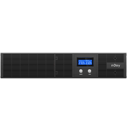 Onduleur nJoy rackable 3000VA 1800W (PWUP-LI300AG-CG)