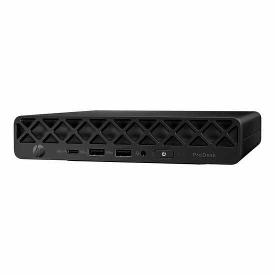 HP ProDesk 4 Mini G1i AI PC | Core Ultra 5 16 Go 256 Go SSD (D8KL3EC#UUZ)