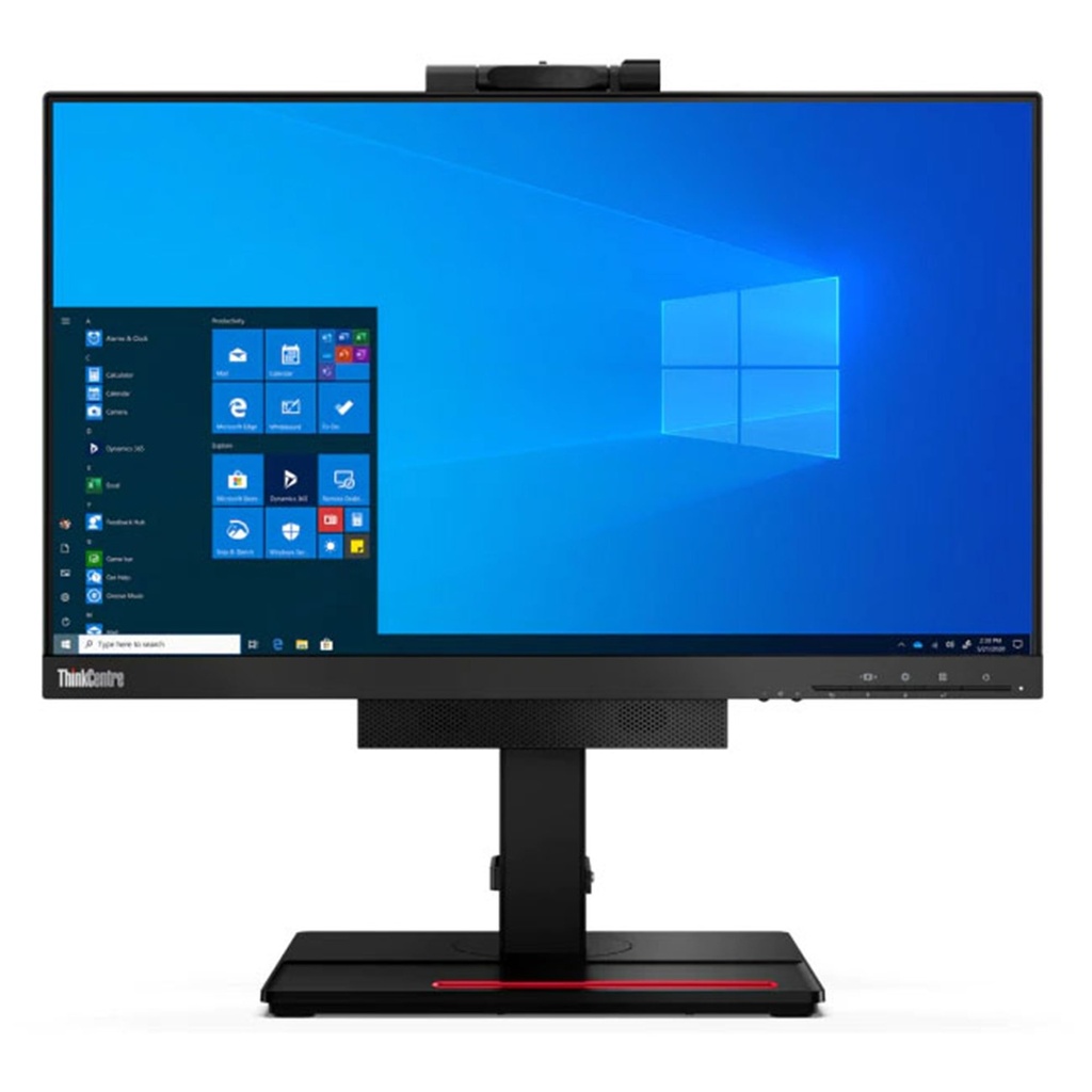 Lenovo ThinkCentre Tiny in One gen4 24 M920Q i5-8eme 8Go 256Go Webcam (Remis à neuf)