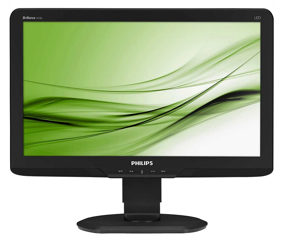 ECRAN PHILIPS LCD 201B2 (60Hz; 5ms; 20"; 1600 x 900)