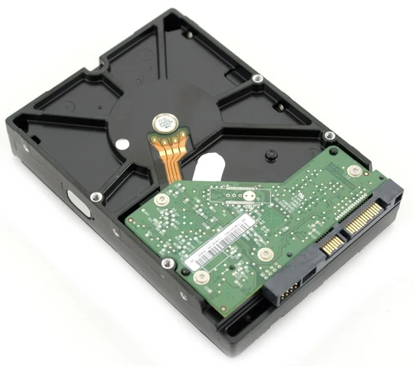 HDD 3.5 10To Sata 7200 Tpm (REMIS A NEUF)