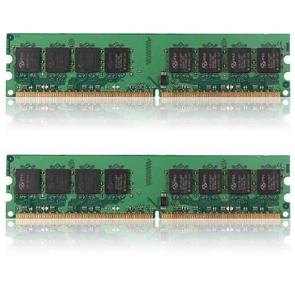 RAM DDR2 256 Mo  