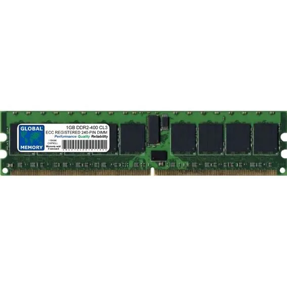 RAM DDR2 1Go 3200R 