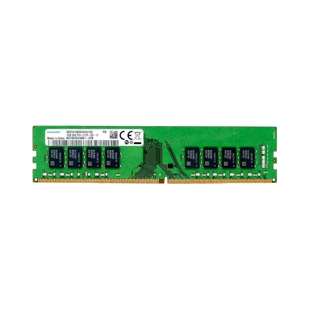RAM DDR4 16 Go 2133P-R (REMIS A NEUF)