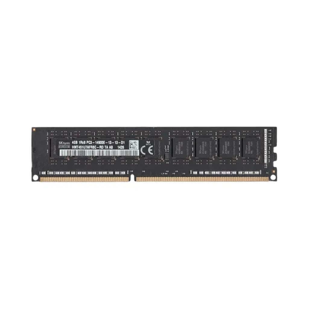RAM DDR3 4 Go 14900E 