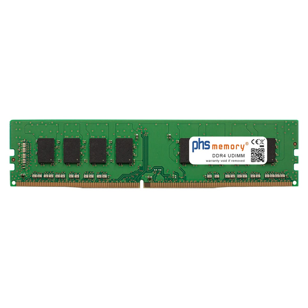RAM DDR4 16 Go 2400T-U 