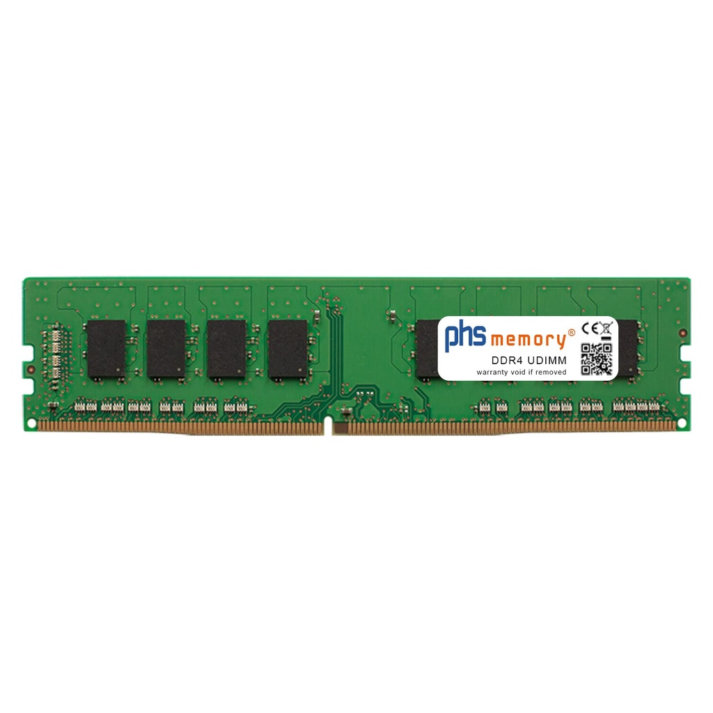 RAM DDR4 16 Go 2400T-U (REMIS A NEUF)