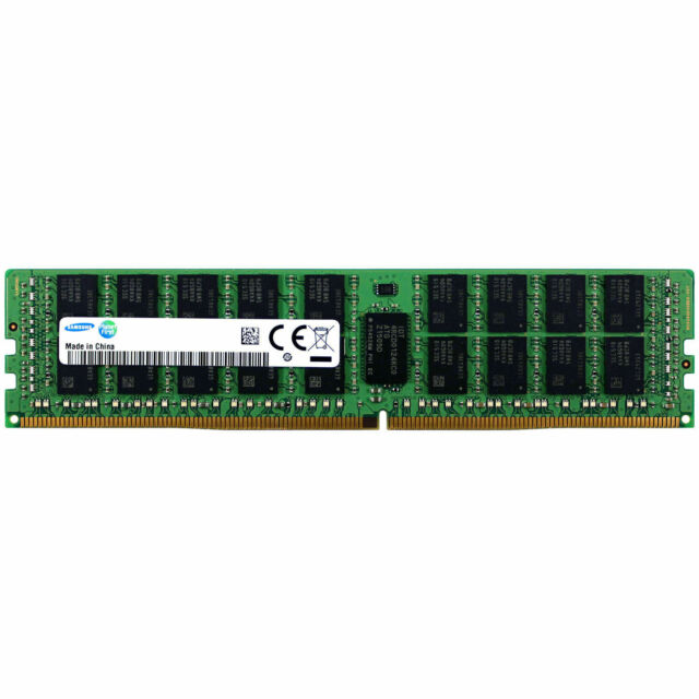RAM DDR4 16 Go 2400T-R