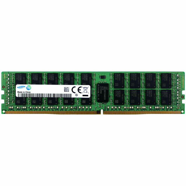 RAM DDR4 16Go 2400T-R (REMIS A NEUF)