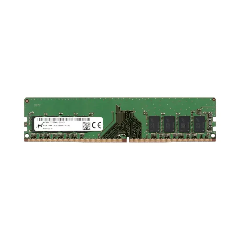 RAM DDR4 8 Go 2666V-E 