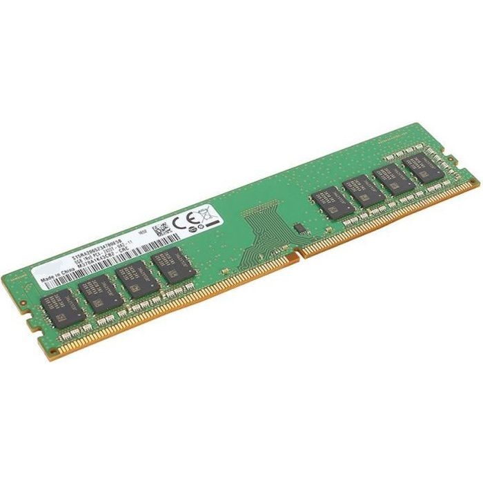RAM DDR4 8Go 2400T-U (REMIS A NEUF)