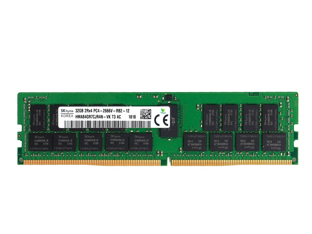 RAM DDR4 32Go 2666V-R (REMIS A NEUF)
