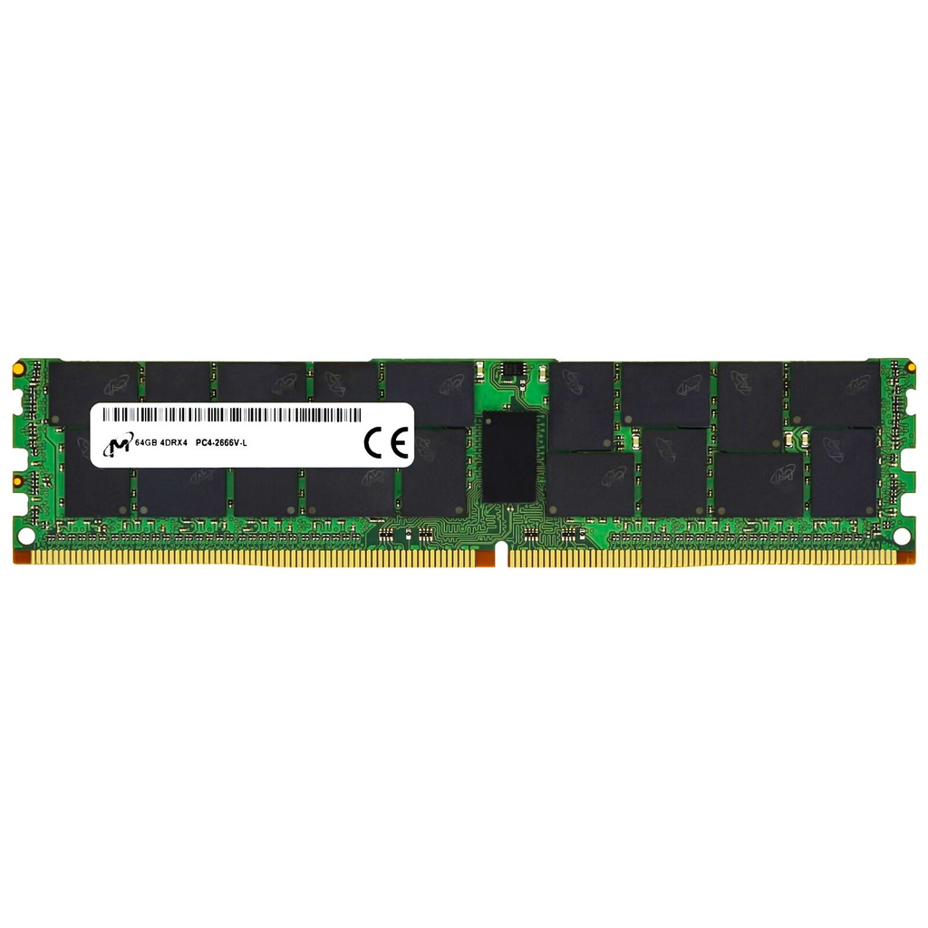 DDR4 64 Go 2666V-L 