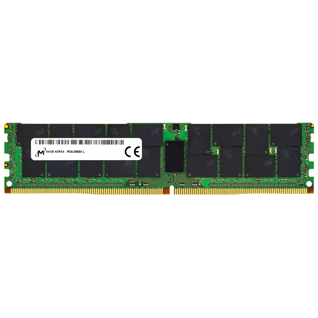RAM DDR4 64Go 2666V-L (REMIS A NEUF)