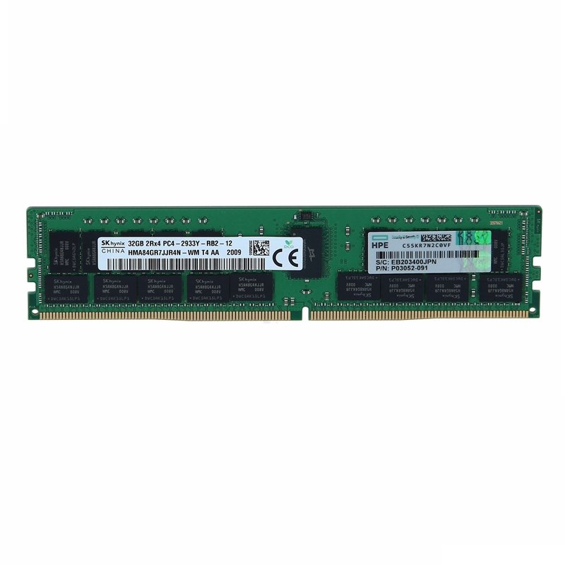 RAM DDR4 32 Go 2933Y-R HPE 