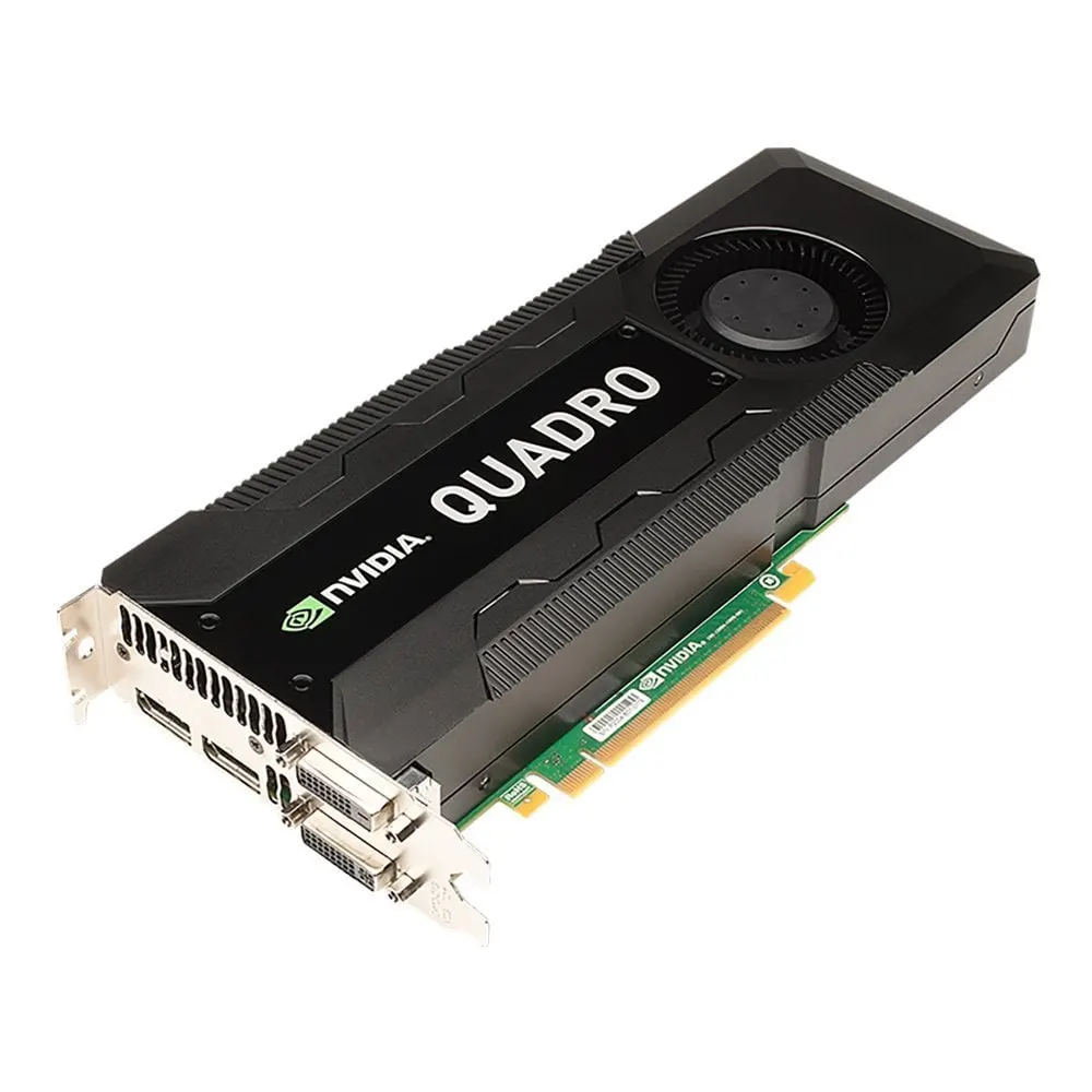 NVIDIA QUADRO K5000 4 Go GDDR5