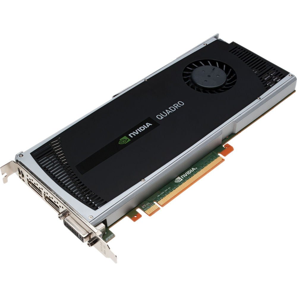 NVIDIA QUADRO 4000 2 Go GDDR5 