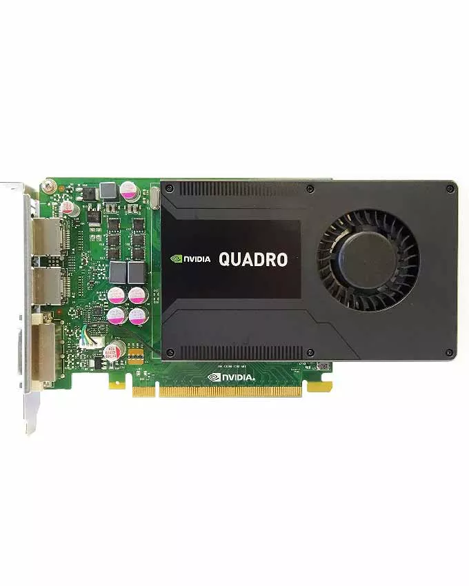 NVIDIA QUADRO K2000 2 Go GDDR5 