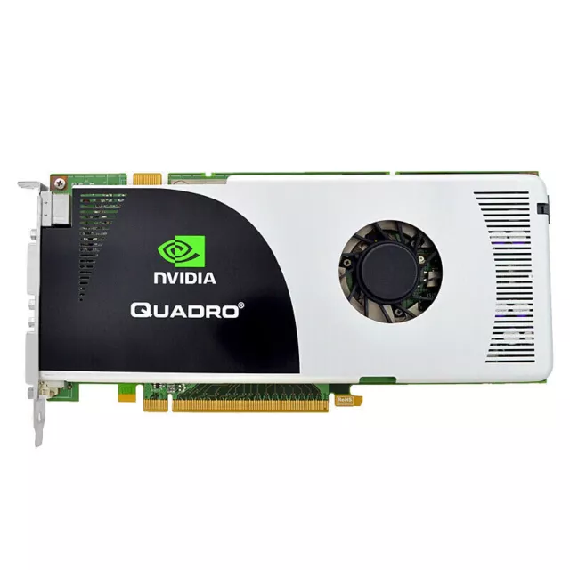 NVIDIA QUADRO FX 3700 512 Mo GDDR3 