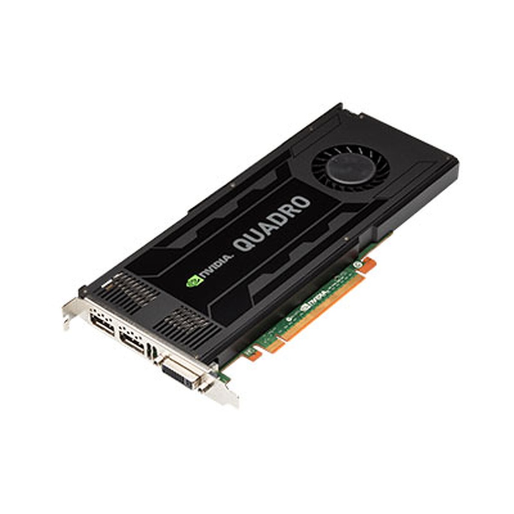 NVIDIA QUADRO k4200 4 Go GDDR5