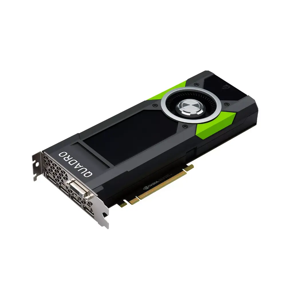 NVIDIA QUADRO P5000 16 Go GDDR5