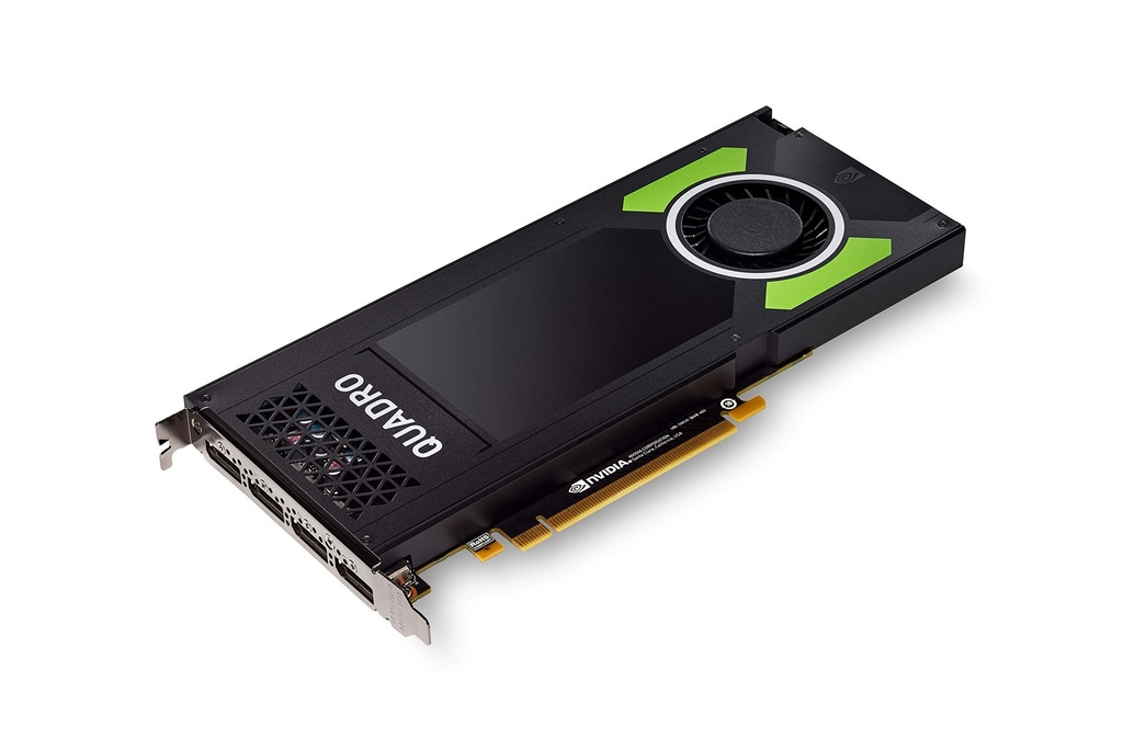 NVIDIA QUADRO P4000 8 Go GDDR5