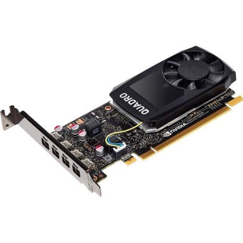 NVIDIA Quadro P1000 - 4 Go