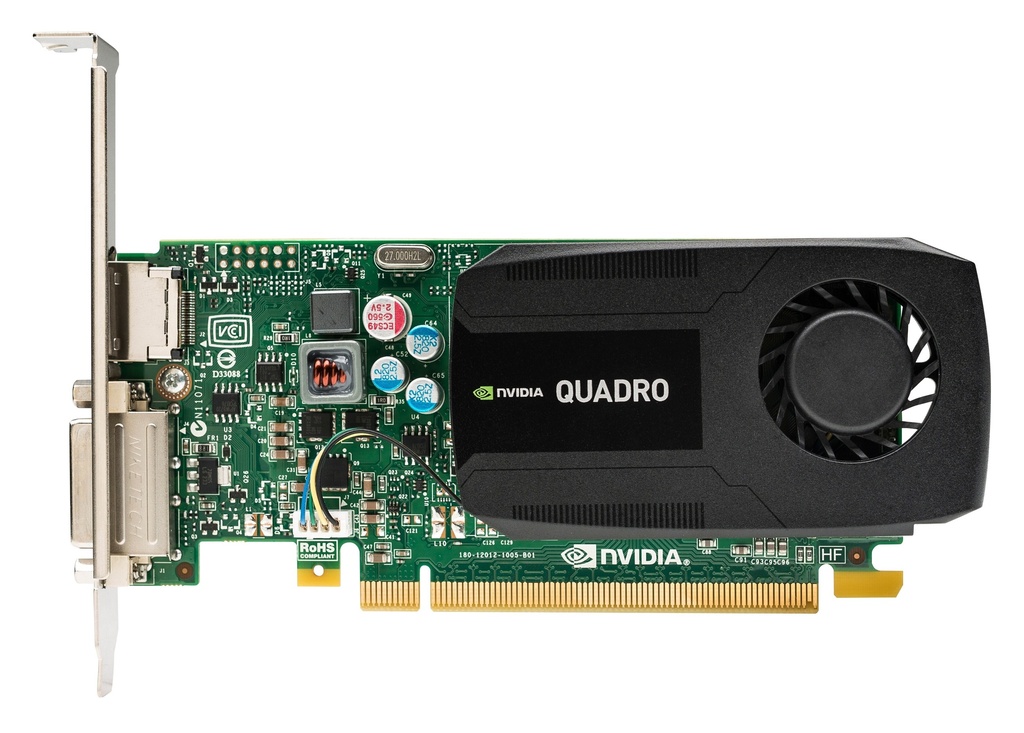 NVIDIA QUADRO K420 2 Go GDDR3